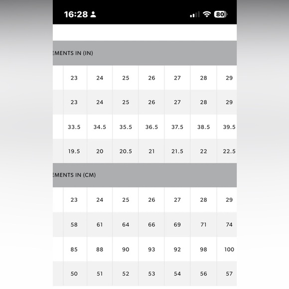 Anine Bing Manon Wide Leg Jeans - Picture 15 of 16